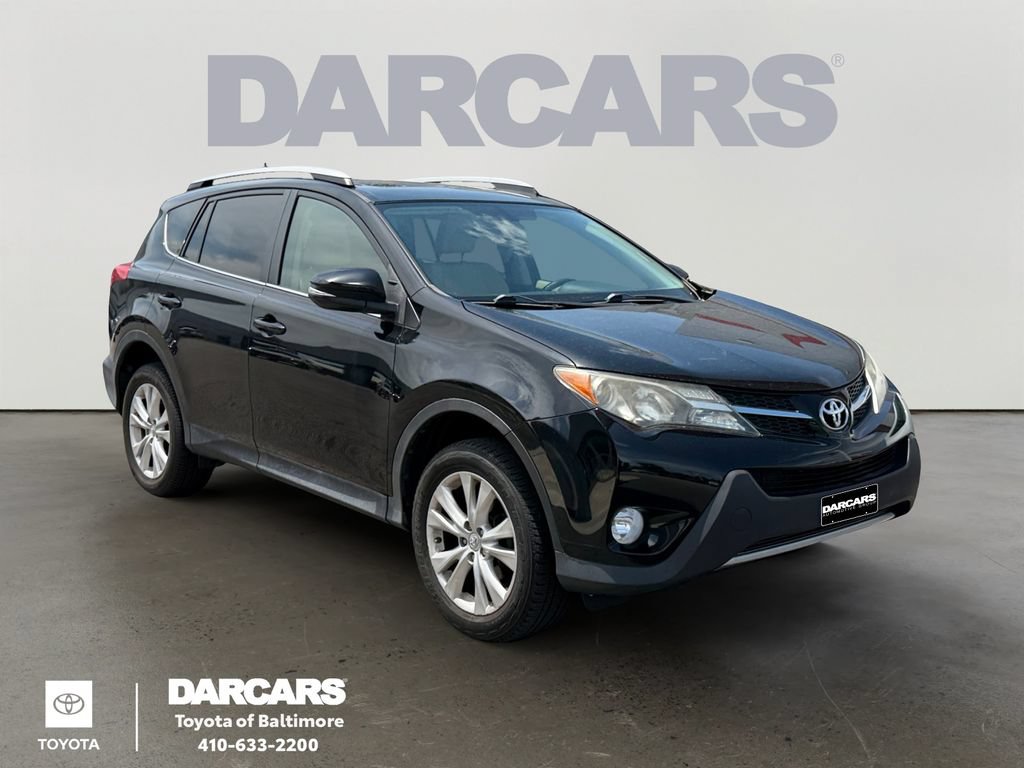 Used 2013 Toyota RAV4 Limited