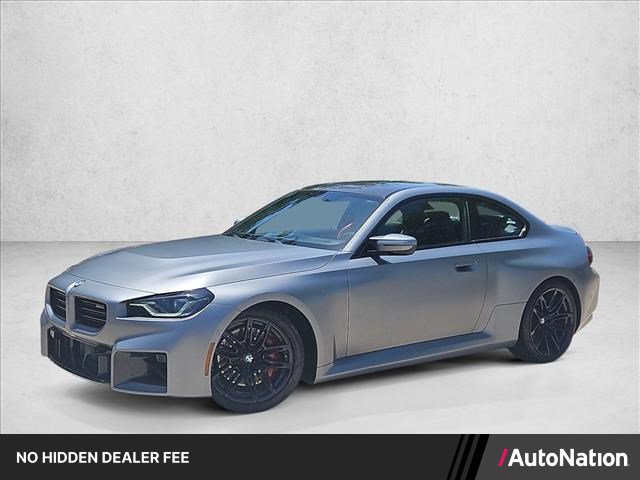 Used 2025 BMW M2 w/ Lighting Package