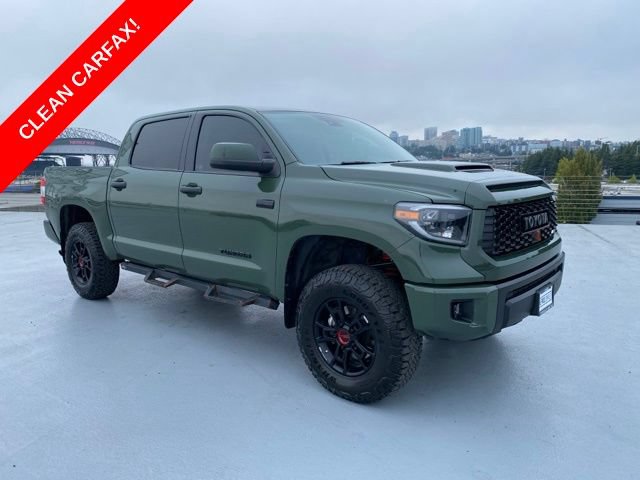 Used 2020 Toyota Tundra TRD Pro