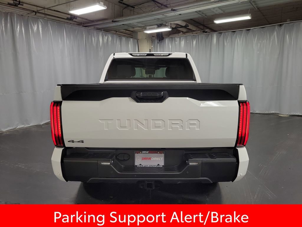 2025 Toyota Tundra SR5