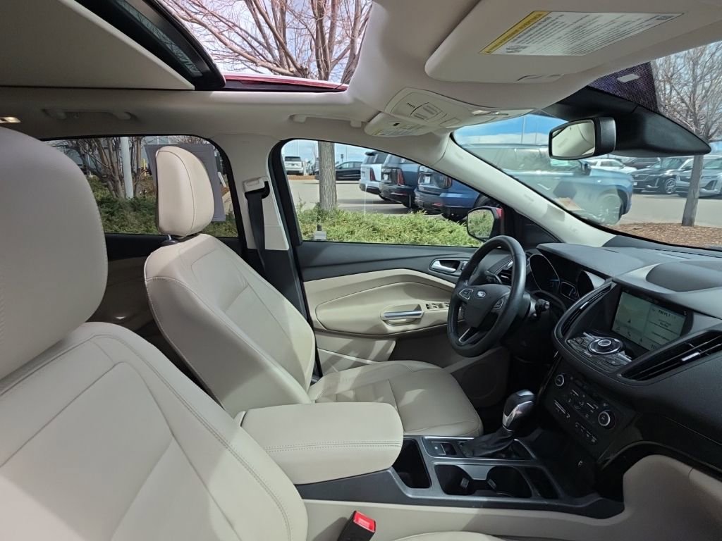 2019 Ford Escape Titanium