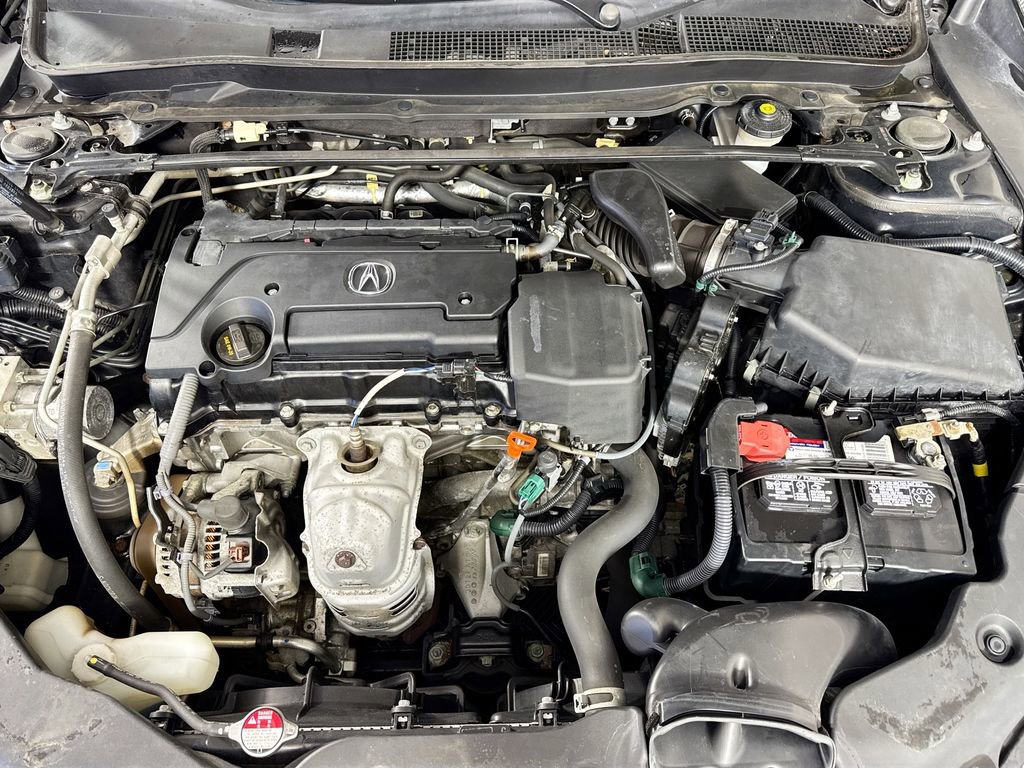 2017 Acura TLX w/ Technology Package