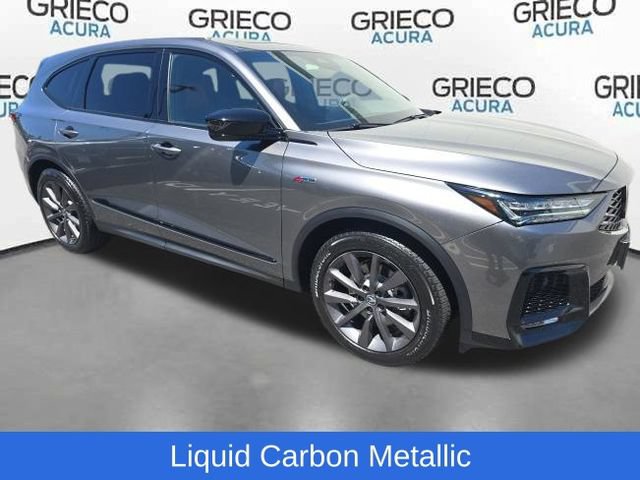 Certified 2025 Acura MDX A-Spec
