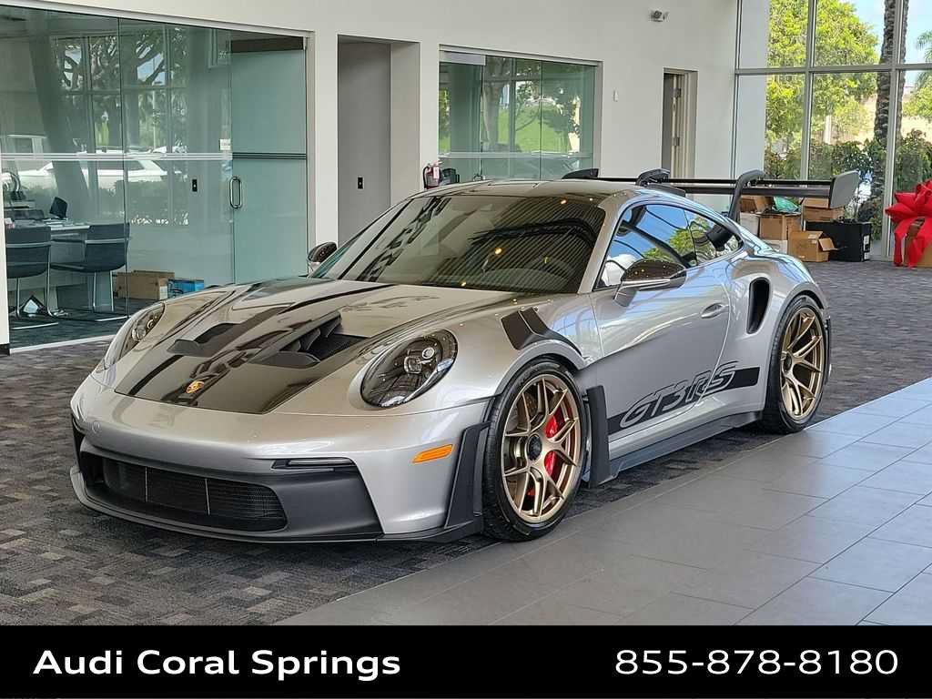 Used 2023 Porsche 911 GT3 RS