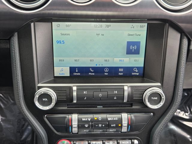 2021 Ford Mustang Mach 1