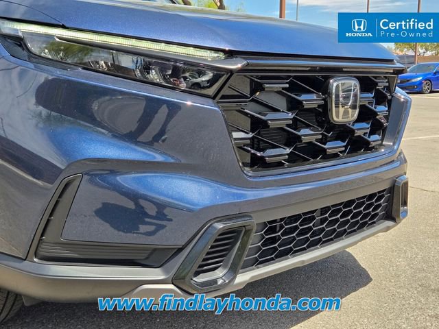 2025 Honda CR-V Sport