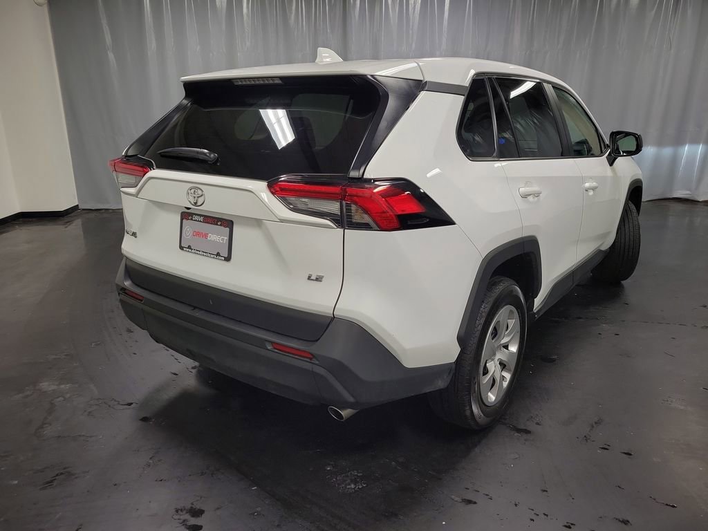 2023 Toyota Rav4 LE