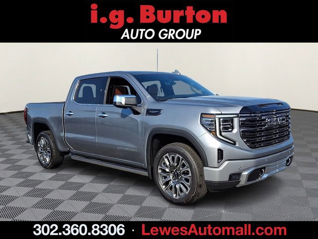 New 2026 GMC Sierra 1500 Denali Ultimate