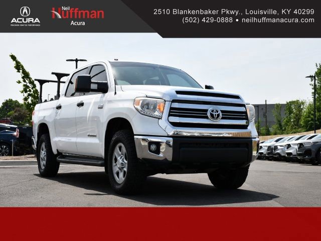 2017 Toyota Tundra SR5