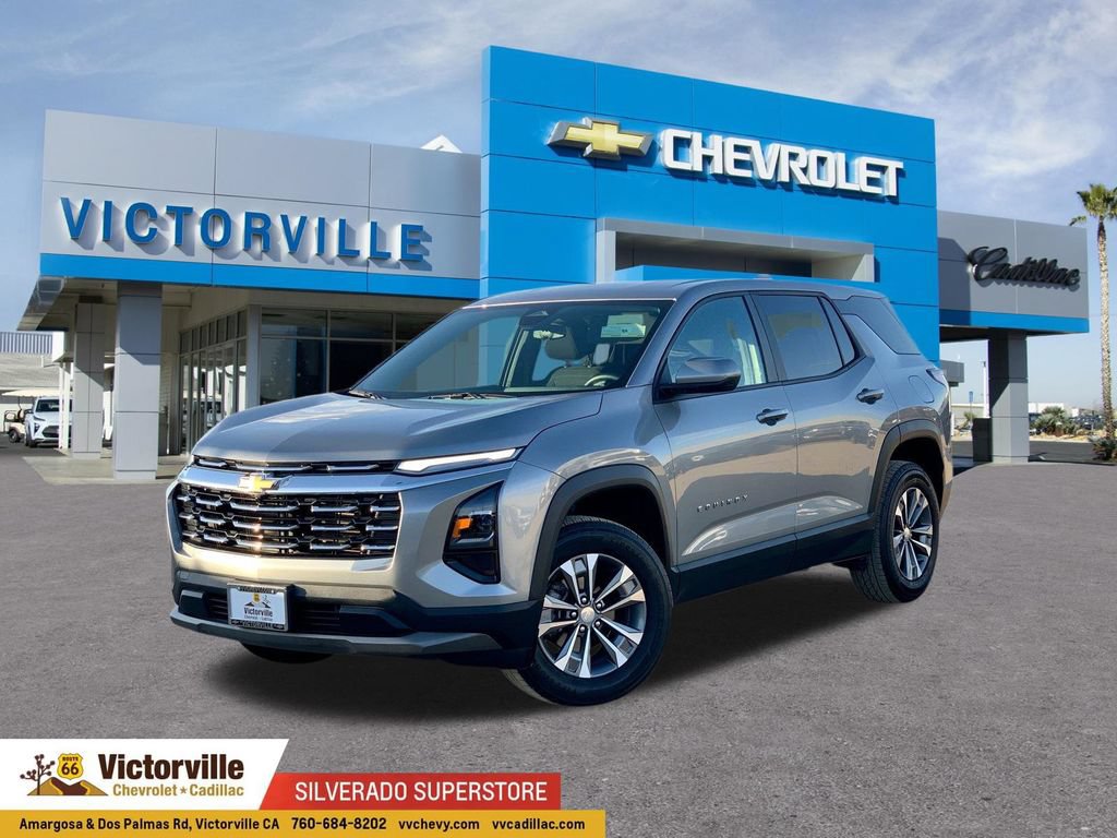 Used 2026 Chevrolet Equinox LT