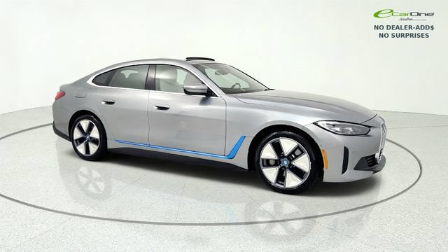 Used 2023 BMW i4 eDrive35