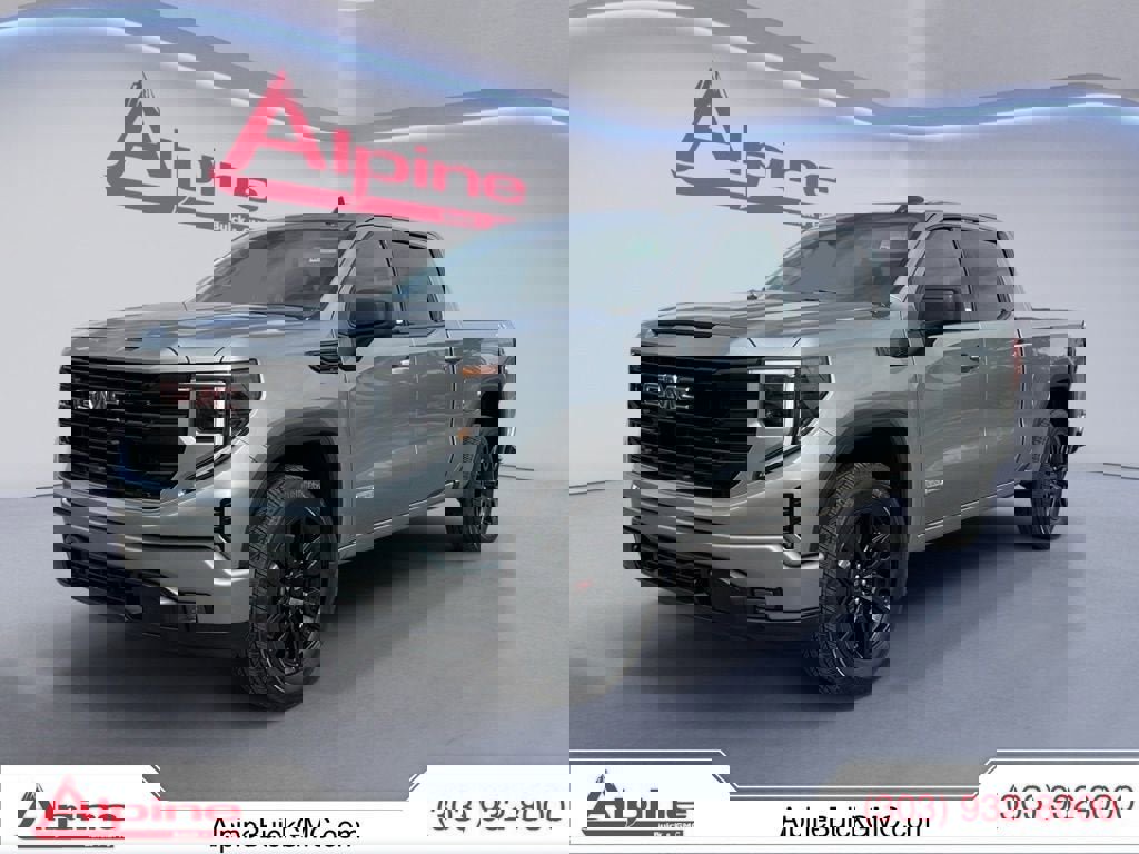 Certified 2024 GMC Sierra 1500 Elevation