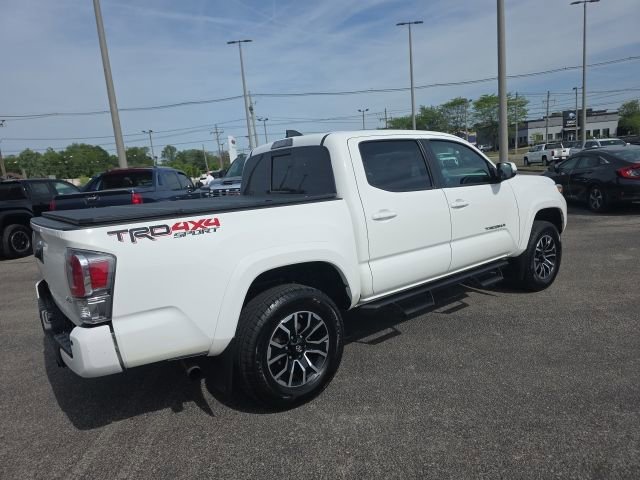 2020 Toyota Tacoma TRD Sport