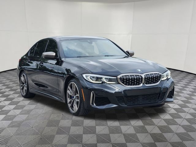 2020 BMW M340i