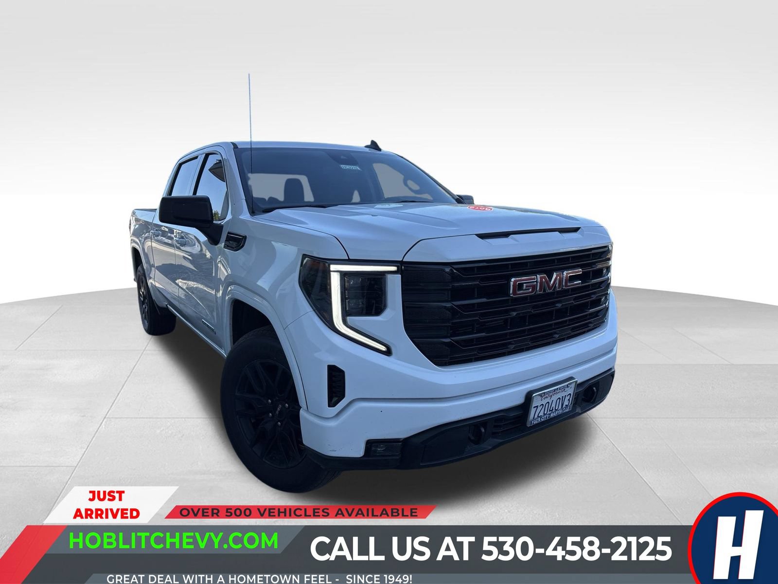 Used 2022 GMC Sierra 1500 Elevation