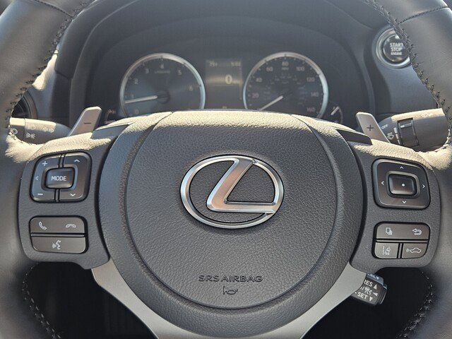 2025 Lexus IS 350 F Sport