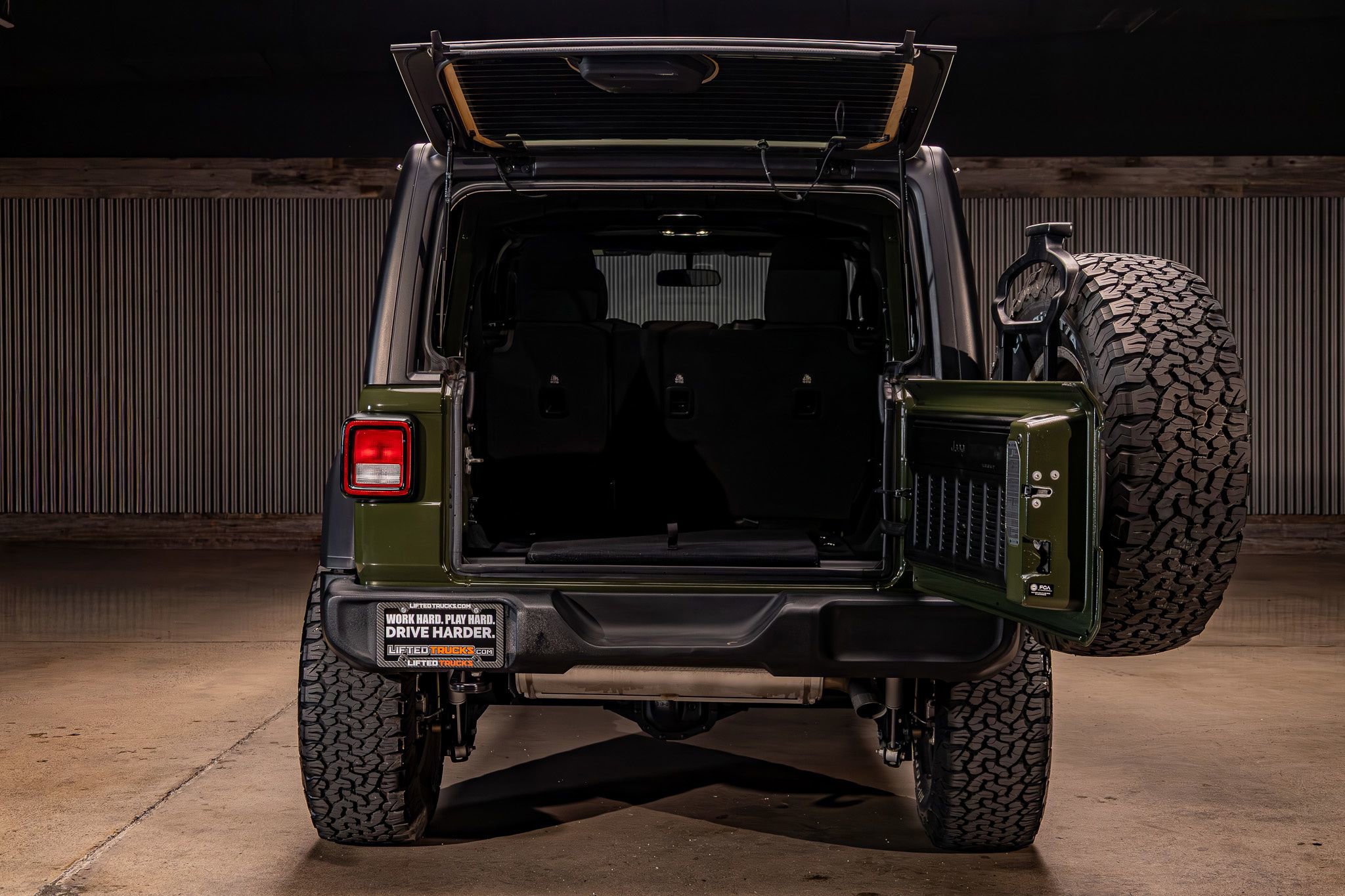 2023 Jeep Wrangler Unlimited Sport