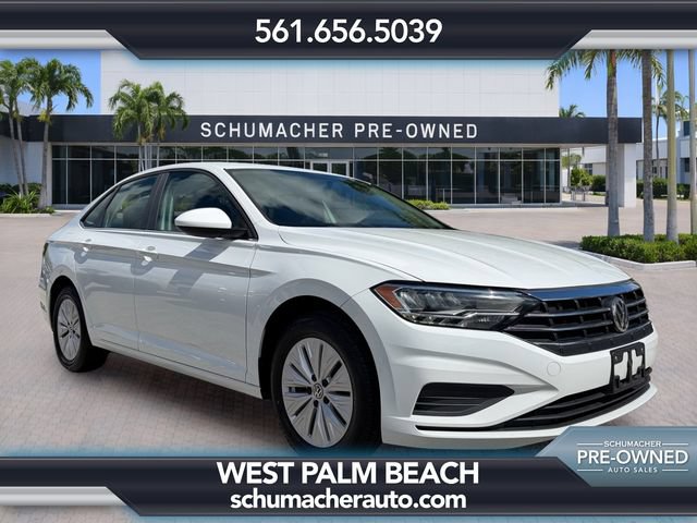 Used 2019 Volkswagen Jetta