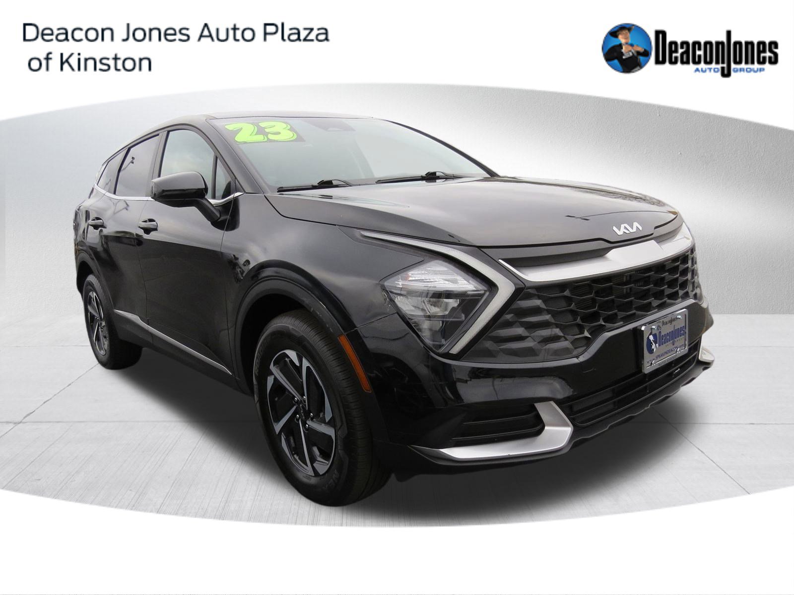 2023 Kia Sportage Hybrid LX