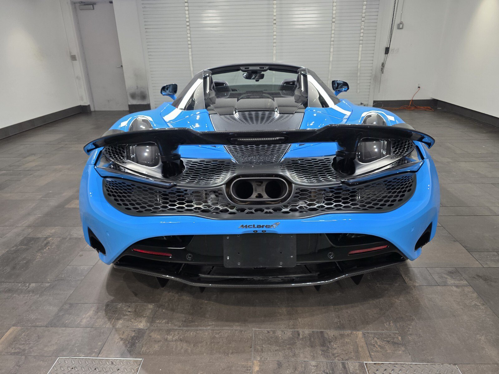 Used 2024 McLaren 750S Spider 5