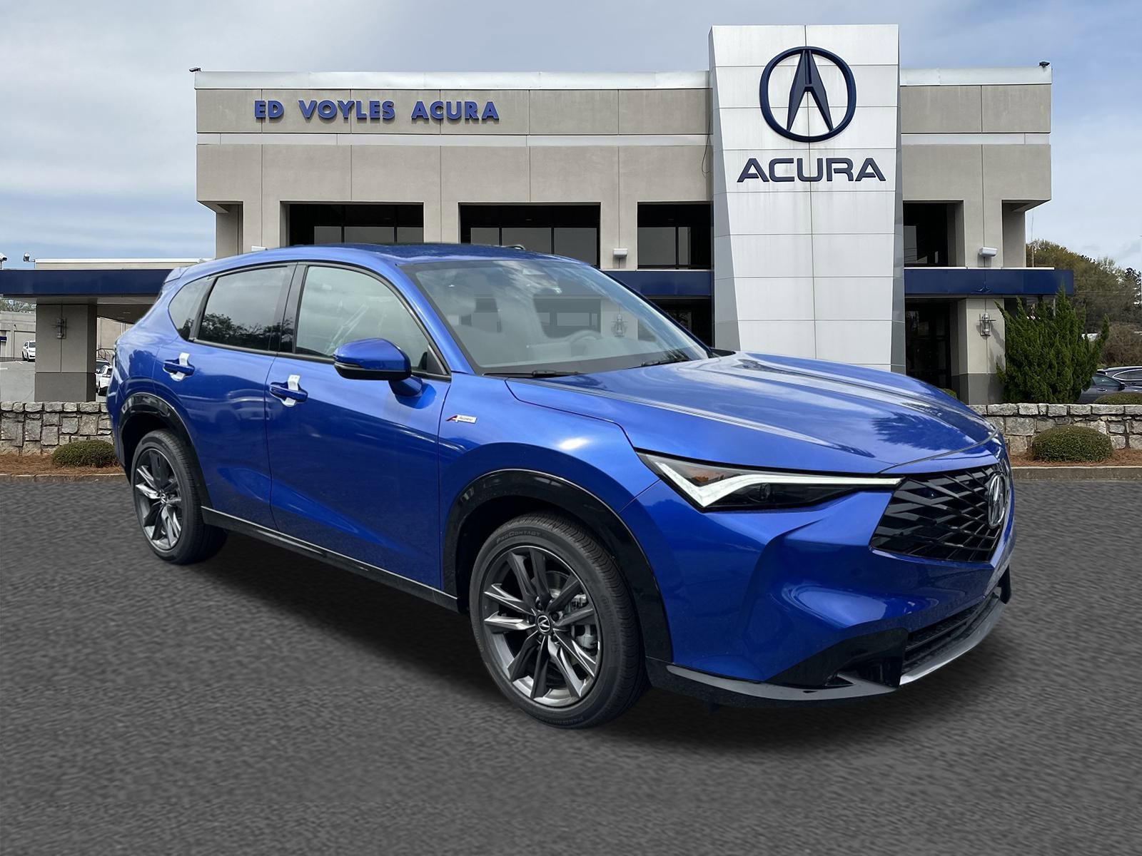 2025 Acura ADX A-Spec