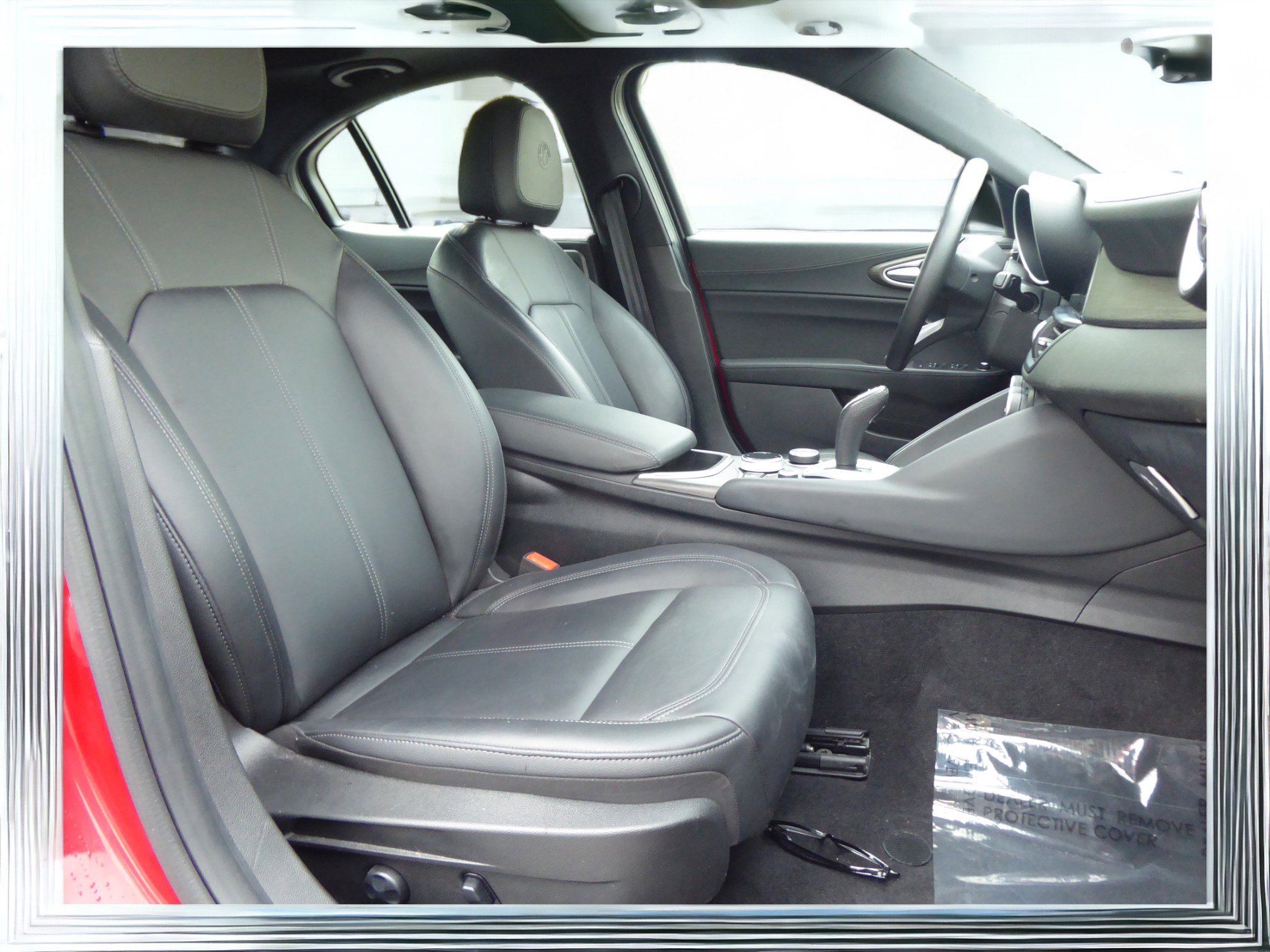 2023 Alfa Romeo Giulia Ti