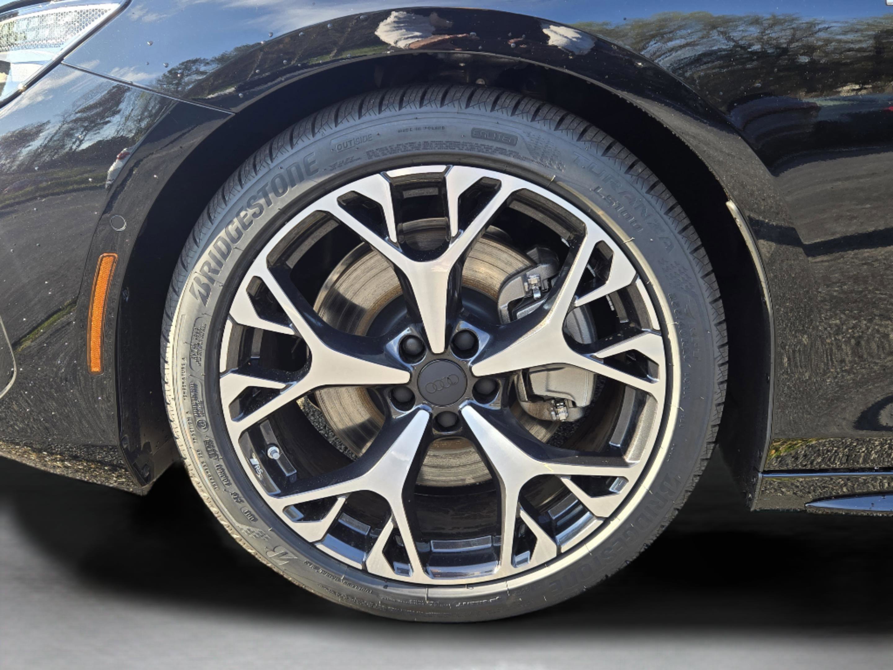 2026 Audi A6 Prestige