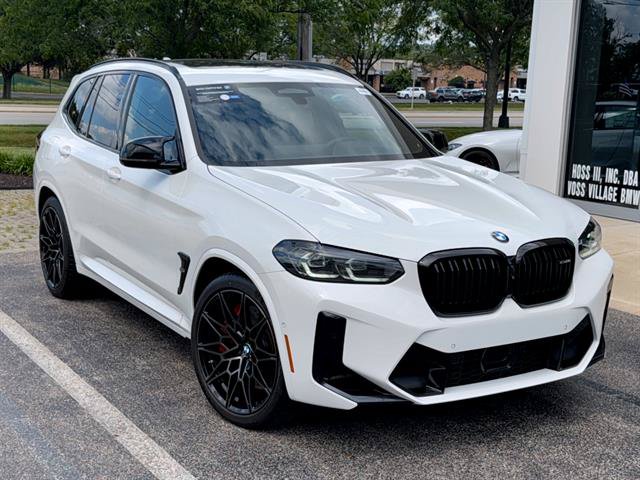 2024 BMW X3 M