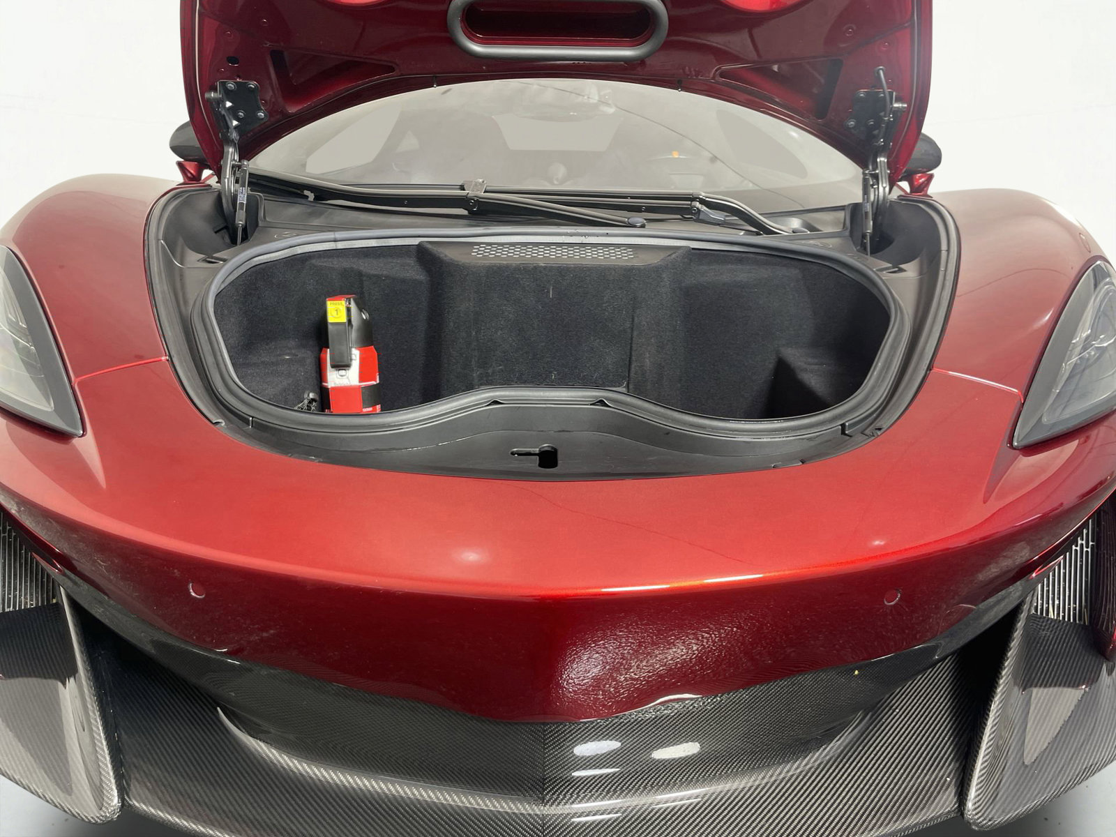 Used 2019 McLaren 600LT photo 25