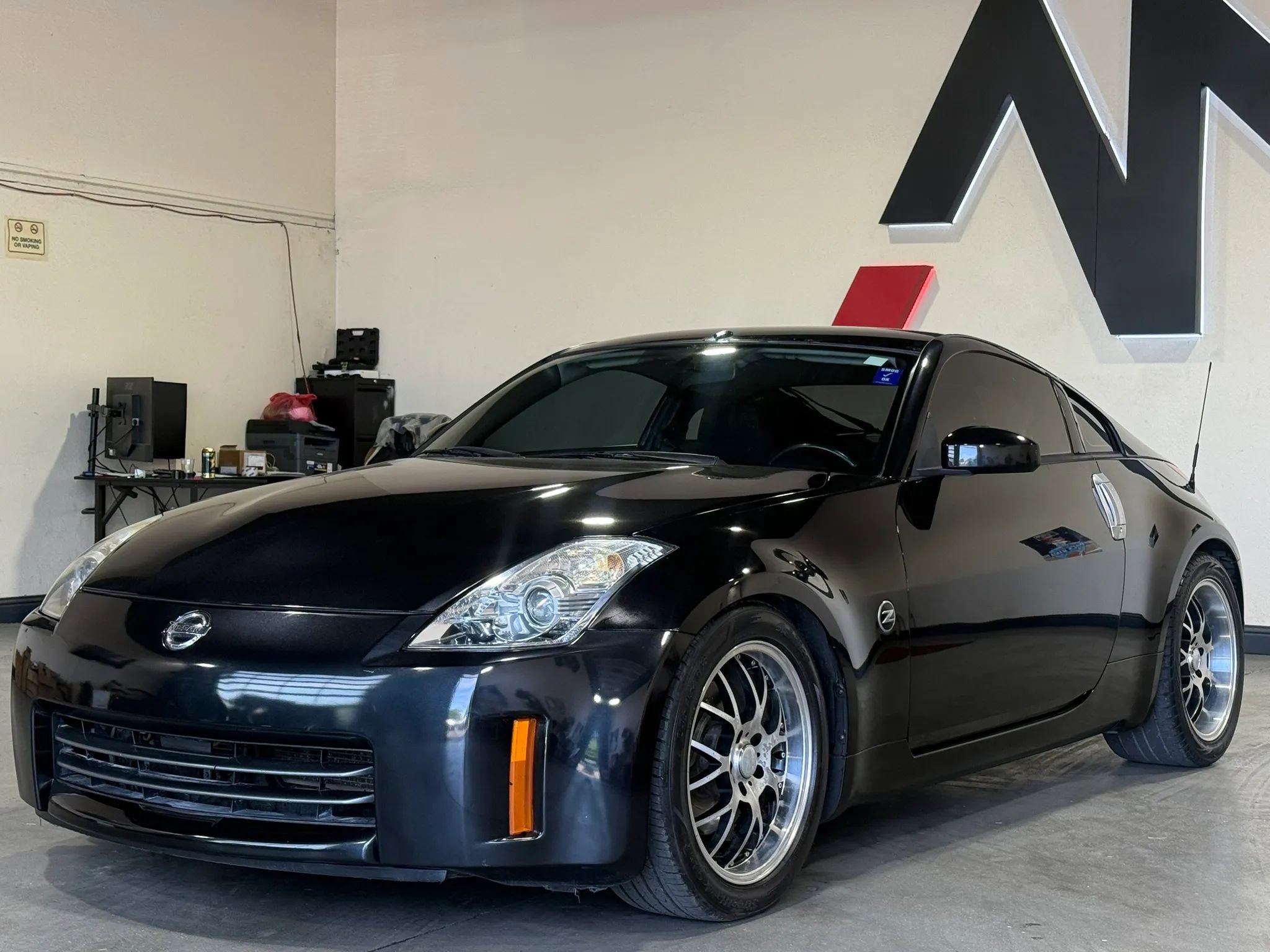 Used 2008 Nissan 350Z Coupe w/ Aerodynamics Pkg