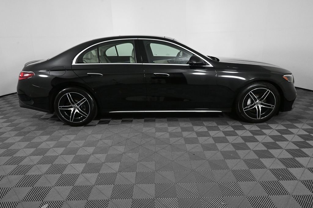2025 Mercedes-Benz E 350 Sedan