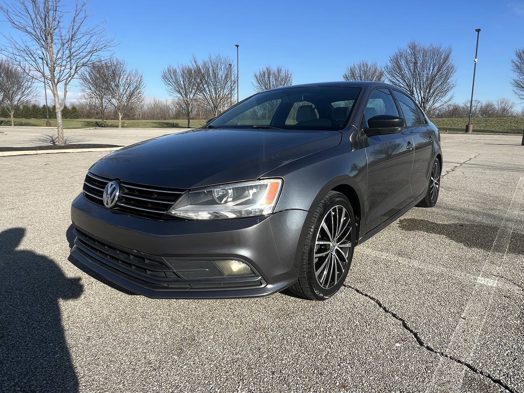 2015 Volkswagen Jetta Sport