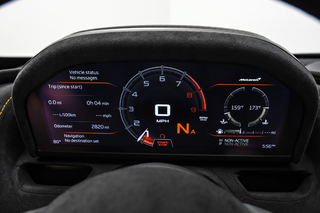 Used 2022 McLaren 765LT photo 18
