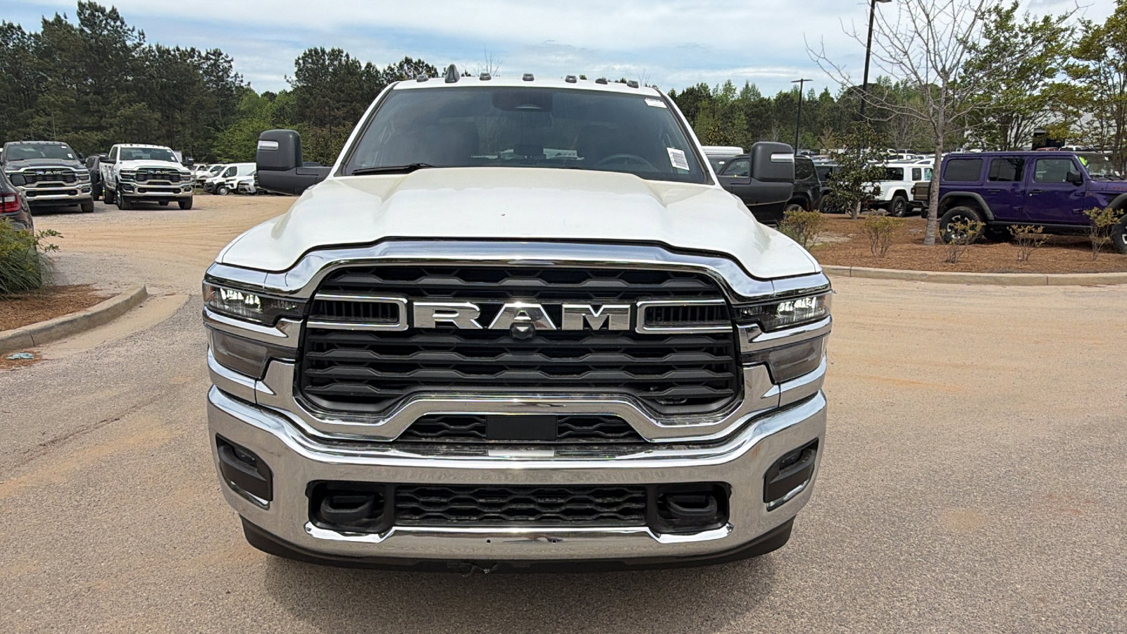 2026 RAM 3500 Tradesman