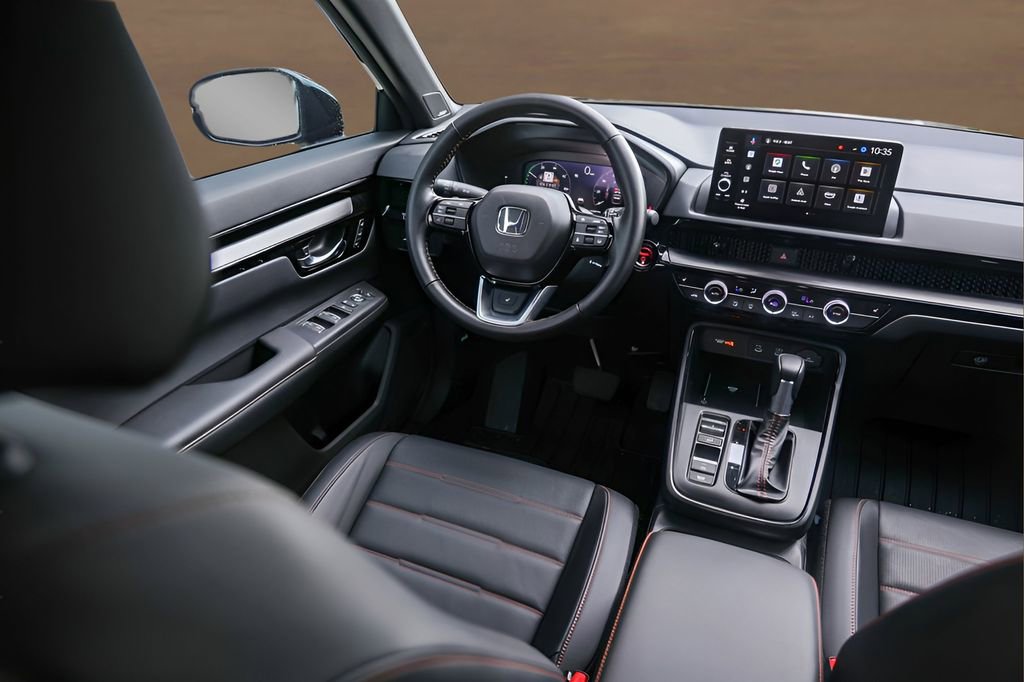 2026 Honda CR-V Sport Touring