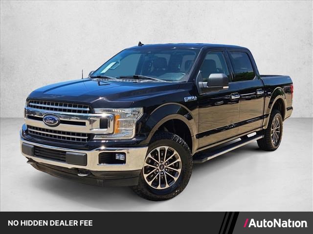 Used 2020 Ford F150 XLT w/ Equipment Group 302A Luxury