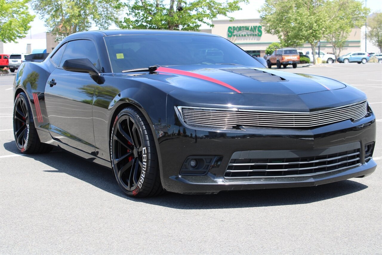 Used 2014 Chevrolet Camaro SS w/ SS Performance Package