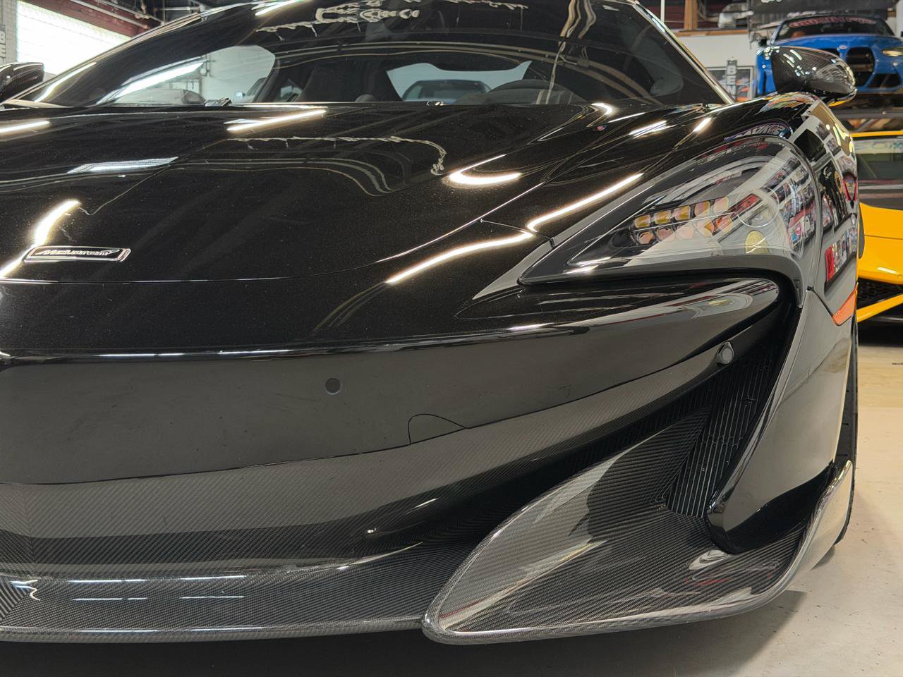 Used 2019 McLaren 600LT photo 25