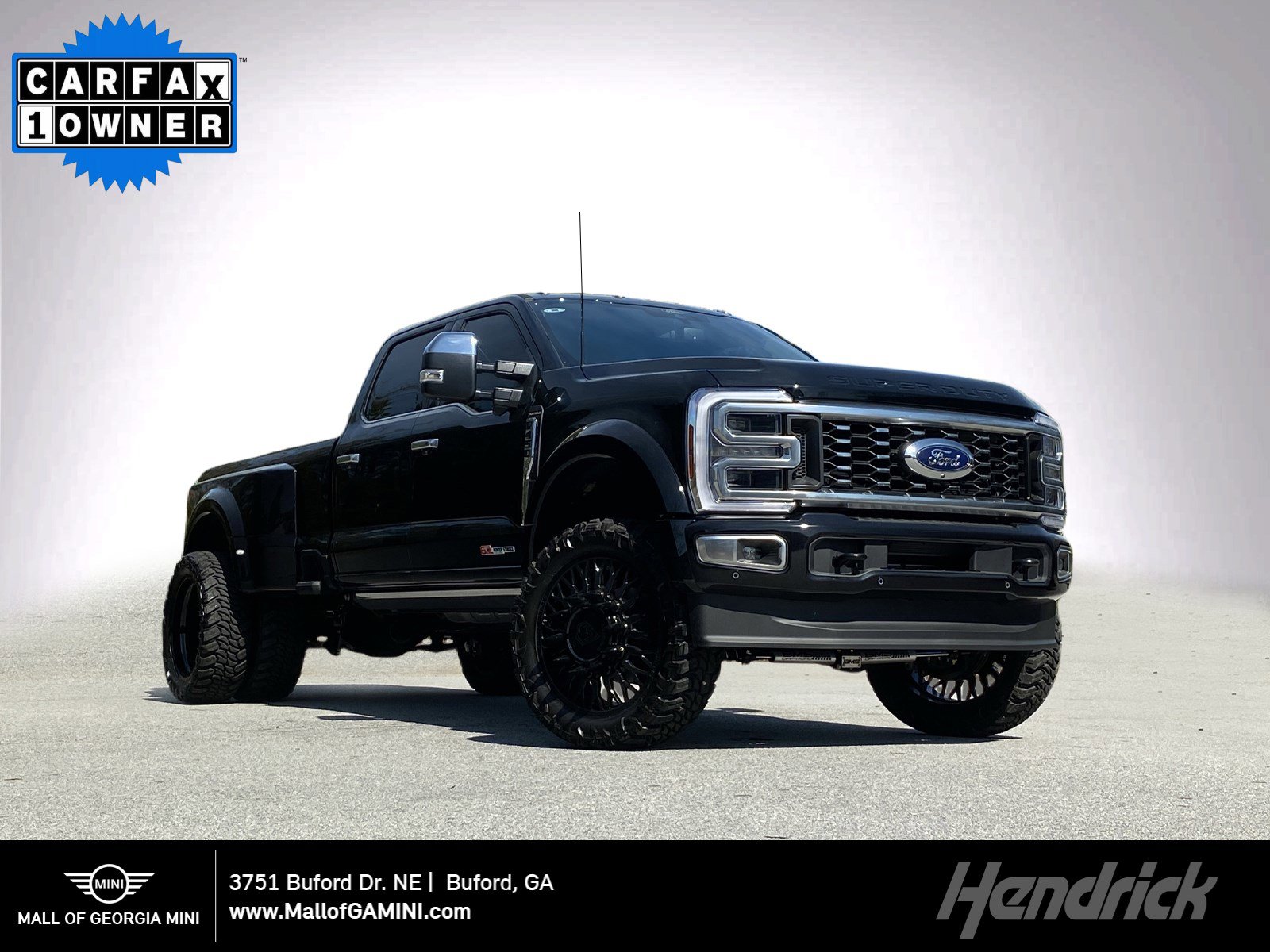 2026 Ford F450 Platinum