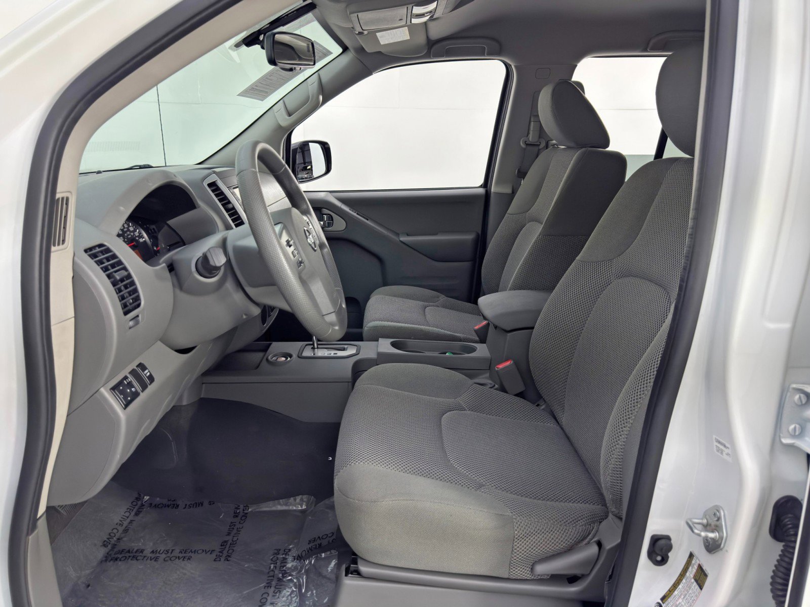 2021 Nissan Frontier SV