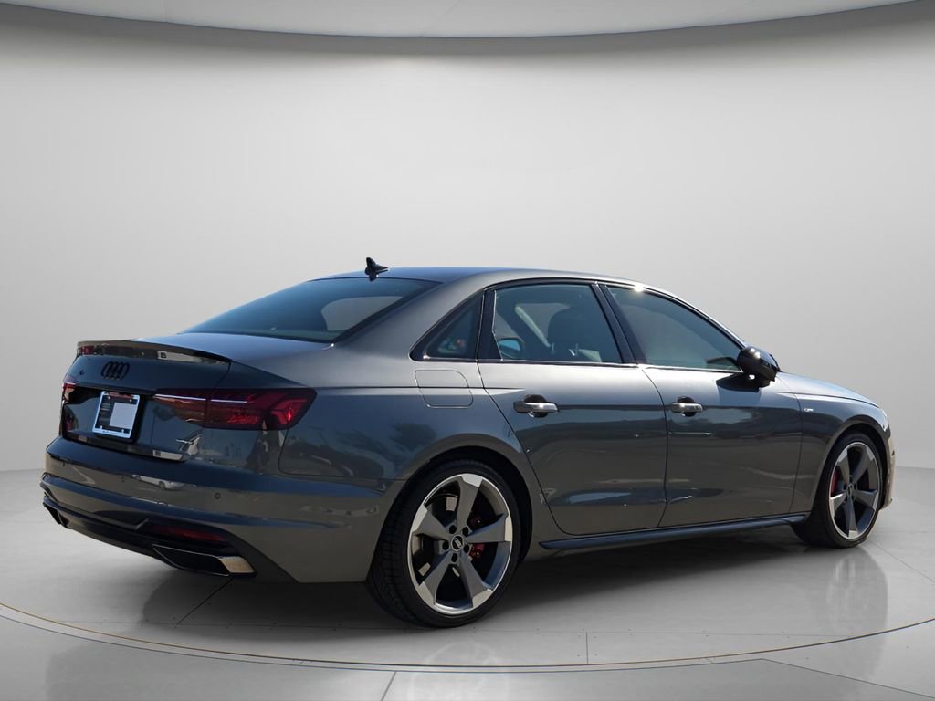 2023 Audi A4 2.0T Premium Plus