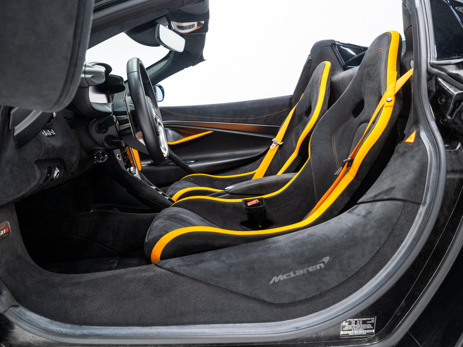 Used 2024 McLaren 750S Spider photo 28