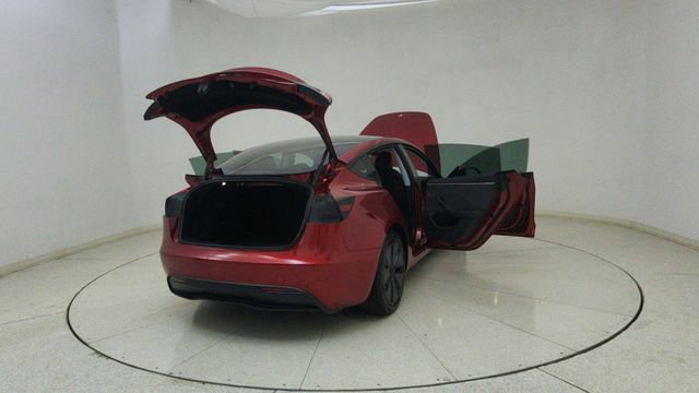 2024 Tesla Model 3 Long Range