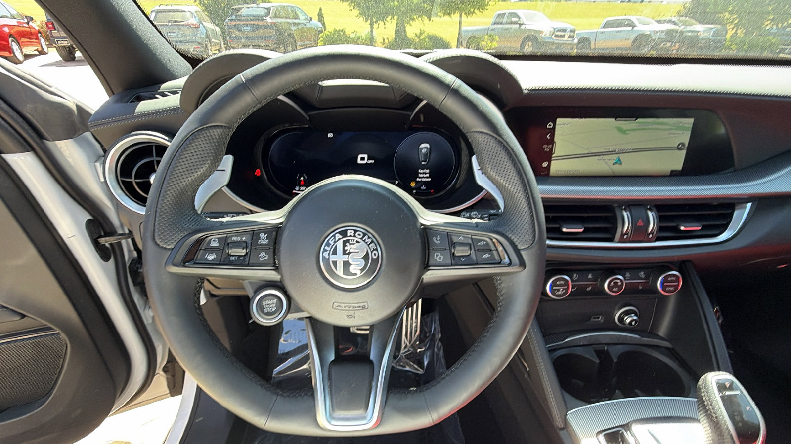 2025 Alfa Romeo Stelvio Sprint