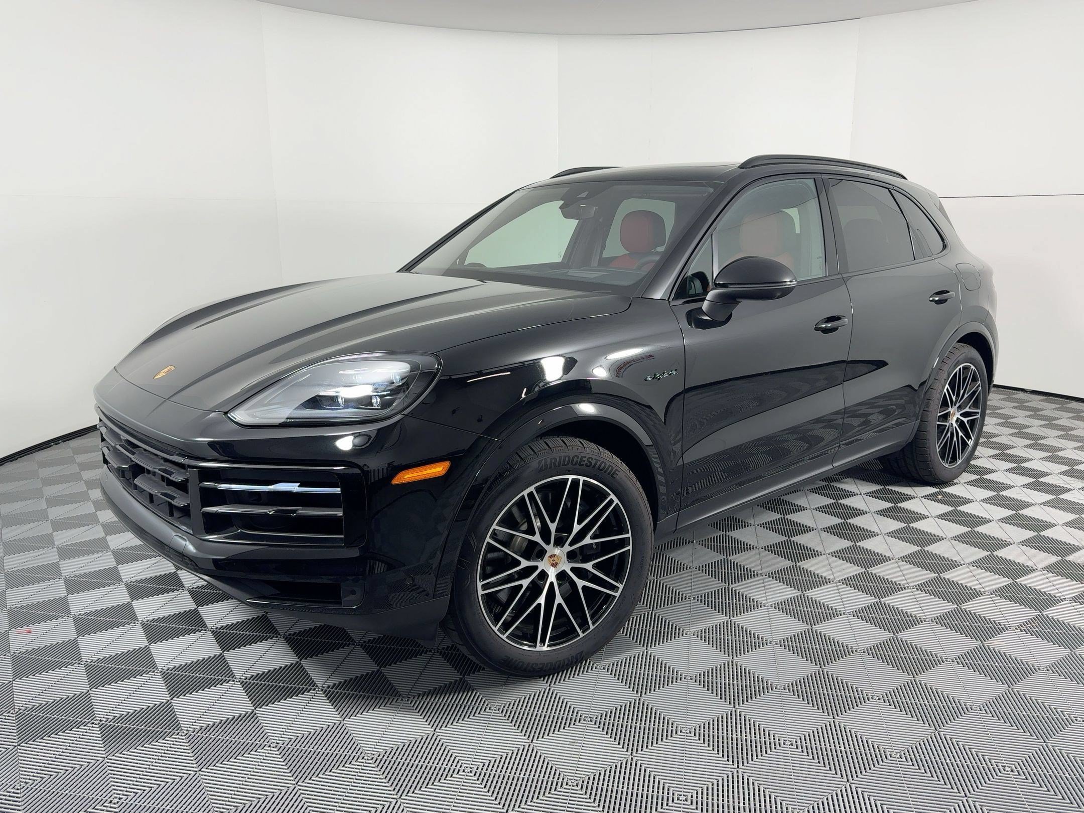Used 2025 Porsche Cayenne Coupe