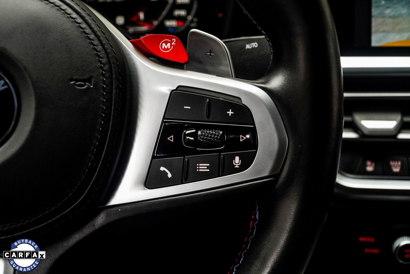 2022 BMW M3 Competition