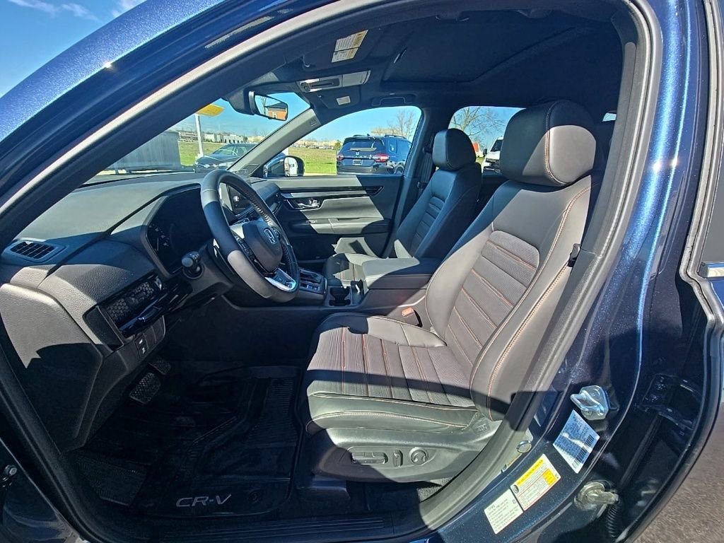 2025 Honda Cr-V Sport Touring