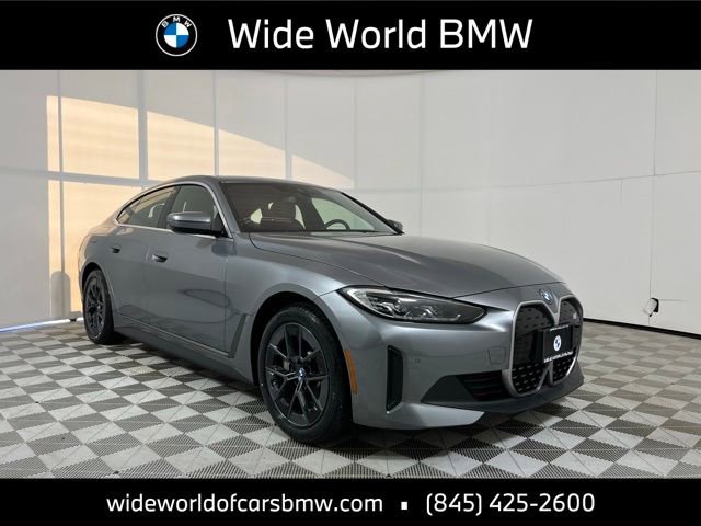 Used 2023 BMW i4 eDrive35 w/ Premium Package