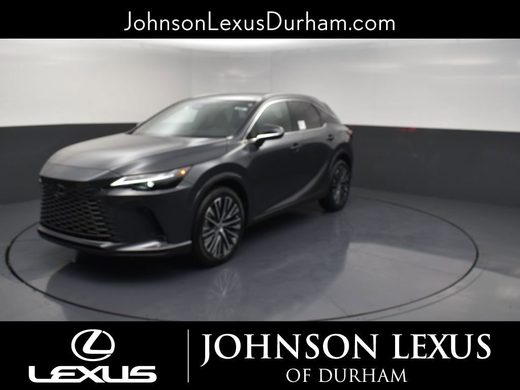 New 2025 Lexus RX 350 w/ Convenience Package