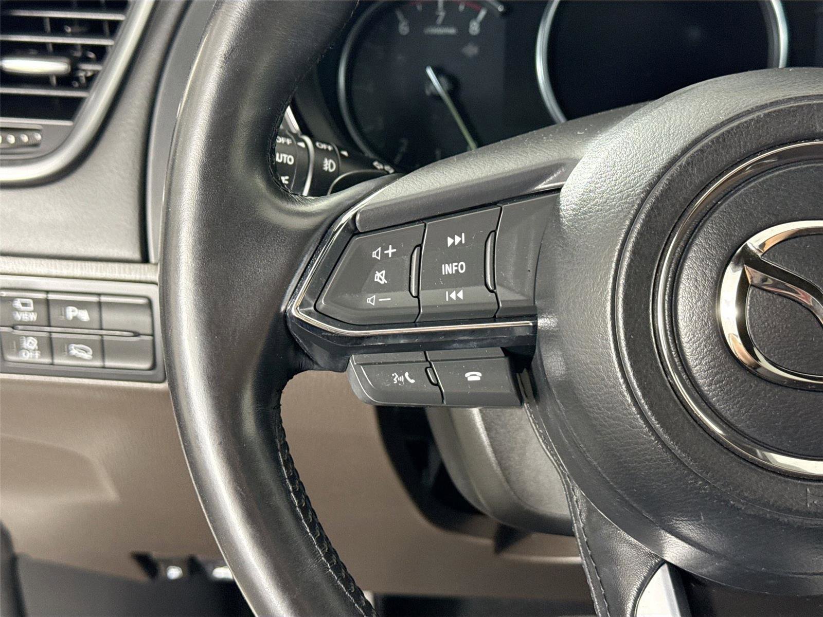 2021 MAZDA Cx-9 Signature